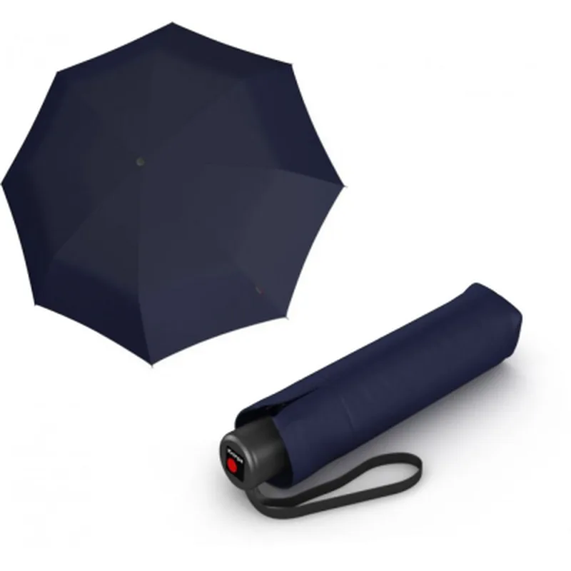 Парасоля Knirps A.050 Medium Manual Navy (Kn95-7051-1201)