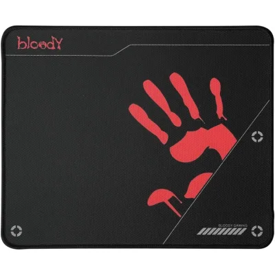 Килимок для мишки A4Tech Bloody BP-50M Black (4711421973618)