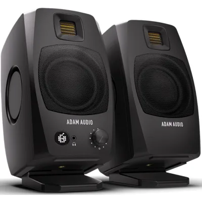Студійний монітор ADAM Audio D3V Black (236612)