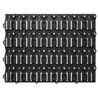 Полиця для інструменту QBRICK SYSTEM Custom Pegboard, 38651420, 2шт, Z261711PG001 (Z261711PG001)