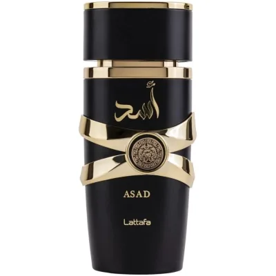 Парфумована вода Lattafa Perfumes Asad 100 мл (6291108735411)