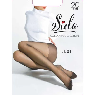 Колготи Siela Just 20 Den Glase - 4 (4820040284682)