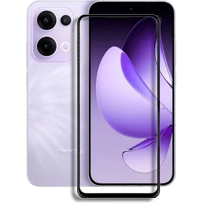 Скло захисне PowerPlant Full screen OPPO Reno13 5G (GL605269)