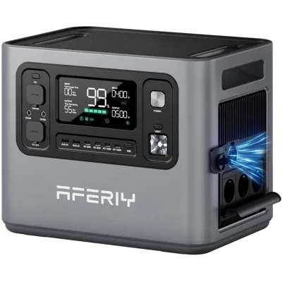 Зарядна станція Aferiy AF-P280 2800W 2048Wh (Aferiy AF-P280)