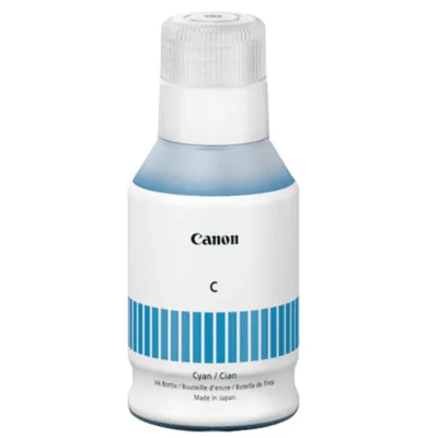 Контейнер з чорнилом Canon GI-56C Cyan (4430C001)