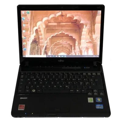 Ноутбук Fujitsu LifeBook P771 / 12.5" (1280х800) / i7-2617M / 8GB / 128GB SSD / 3G / Win10Pro - Б/в