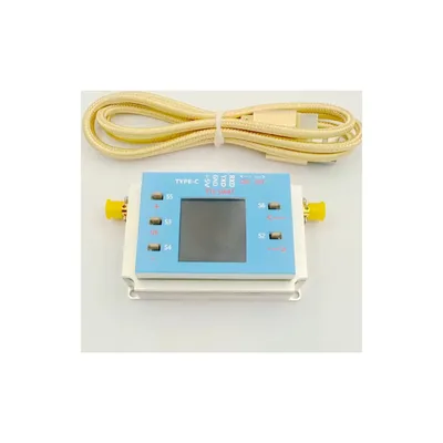 Атенюатор LIYCH A60DB 3G-6G-8G-12G Digital Programmable Attenuator Step 0.25 (Attenuator 60DB Step 0.25DB)