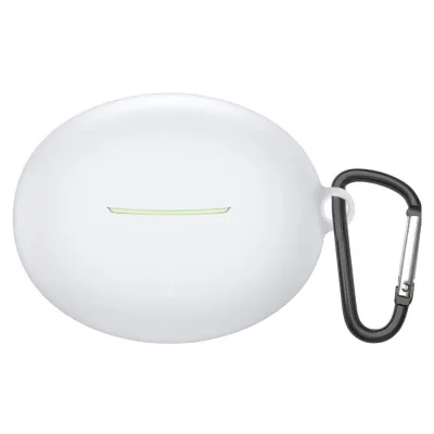 Чохол для навушників BeCover Silicon для Xiaomi Redmi Buds 4 Active White (710946)
