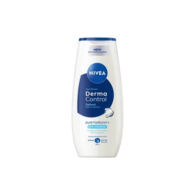 Гель для душу Nivea Derma Control Defend Shower Gel 250 мл (5900017099927)