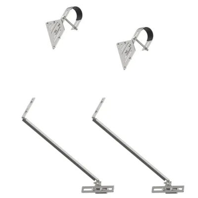 Кріплення сонячної панелі EcoFlow Bracket - Lightweight (EFA-BKWLIGHTWEIGHT-W-EU)