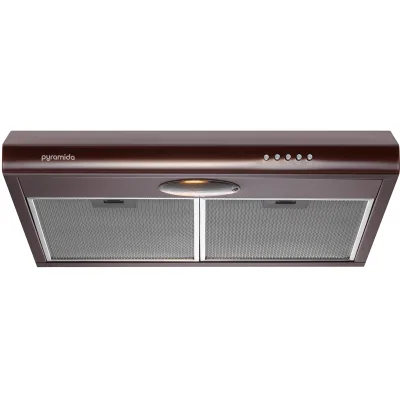 Витяжка кухонна Pyramida UX 50 (380) B BR