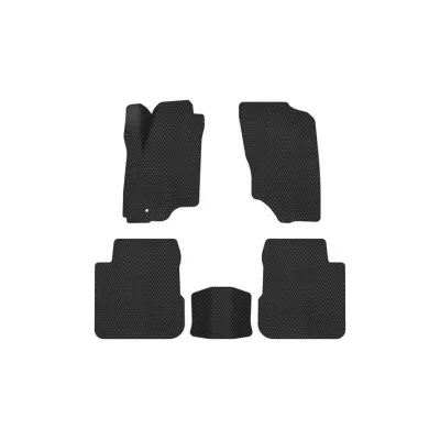 Килимок в салон EVAtech Mitsubishi Outlander 2003-2006 1 поколінн (MT3179CEO5CP1RBB)