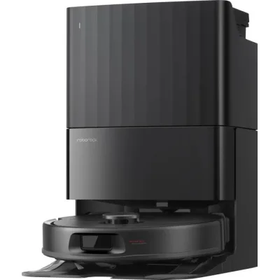 Пилосос Roborock Qrevo S Pro Black