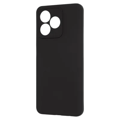 Чохол до мобільного телефона Armorstandart Matte Slim Fit Realme C51/C53 NFC Camera cover Black (ARM71026)