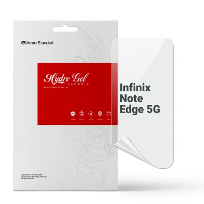 Плівка захисна Armorstandart hydrogel Infinix Note Edge 5G (ARM91516)
