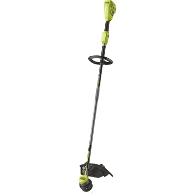 Тример садовий Ryobi RY18LTX38A-0 ONE+ НР 18В безщітковий, 38см(ліска) технології Whisper, 3.6кг (без АКБ та ЗП) (5133005730)