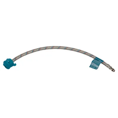Шланг підводка 1/2" М10×18мм 50см AQUATICA 9790645 (XA-5305)