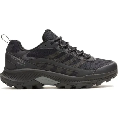Кросівки Merrell Speed Strike 2 GTX Mns black - 44 - чорний (036.2029)
