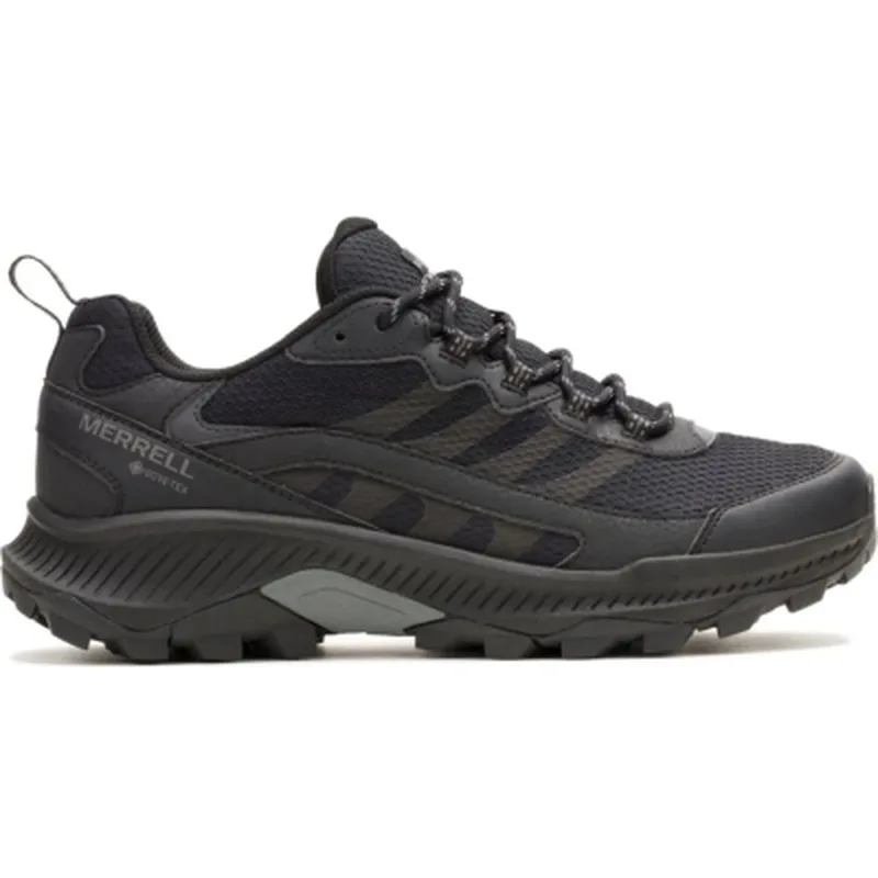 Кросівки Merrell Speed Strike 2 GTX Mns black - 44 - чорний (036.2029)