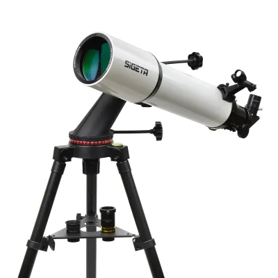 Телескоп Sigeta StarQuest 102/700 HD Air-Spaced Alt-AZ (65354)