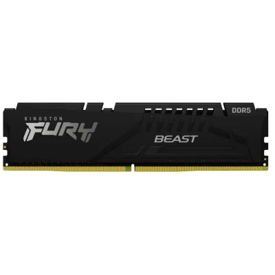 Модуль пам'яті для комп'ютера DDR5 8GB 5600 MHz Beast AM5 Black Fury (KF556C36BBE-8)