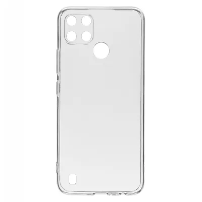 Чохол до мобільного телефона Armorstandart Air Series Realme C25Y / C21Y Camera cover Transparent (ARM60683)