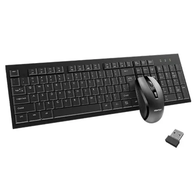 Комплект Meetion C4120 Little Wireless UA Black (MT-C4120LITTLE-A-RUA)