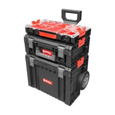 Ящик для інструментів QBRICK SYSTEM набір PRO SET 4 (Z256953PG003)