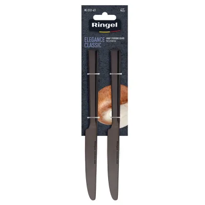 Столовий ніж Ringel Elegance Classic 4 шт (RG-3121-4/1)