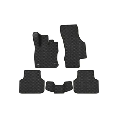 Килимок в салон EVAtech Volkswagen Jetta (A7) SEL 2018+ 7 поколінн (VW12593CE5AV2RBB)
