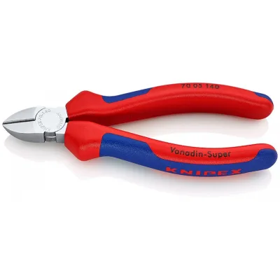 Кусачки KNIPEX бокові 70 05 140 (70 05 140)
