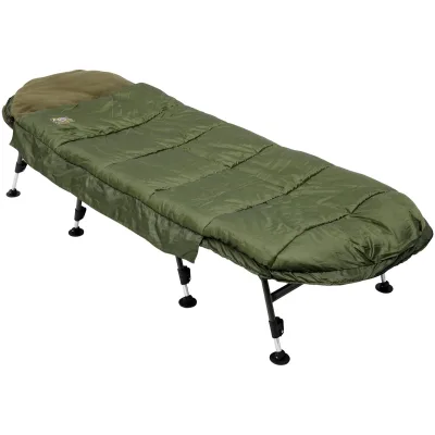 Розкладачка Prologic Avenger S/Bag & Bedchair System 8 leg 200x75х30-45cm до 120kg (1846.15.39)