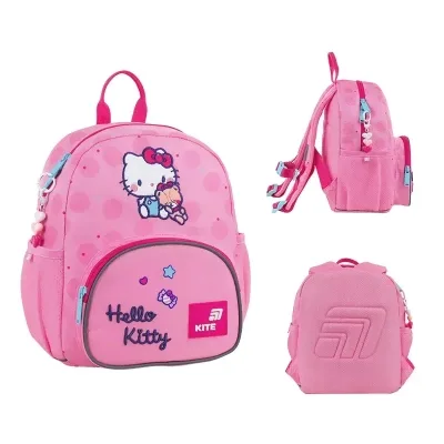 Рюкзак дитячий Kite Kids 2727 Hello Kitty (HK26-2727XS)
