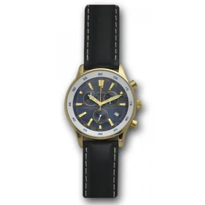 Наручний годинник Seculus 4434.1.816 blue pvd