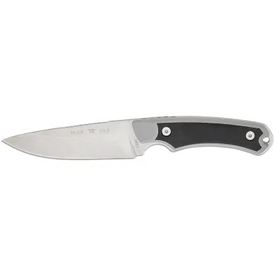 Ніж Buck Alpha Guide Select сірий (663GYS)