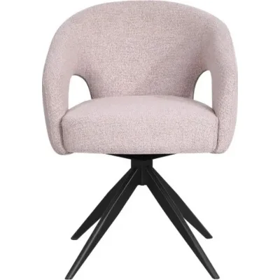 Кухонний стілець Special4You Imperius, light pink (E7832)