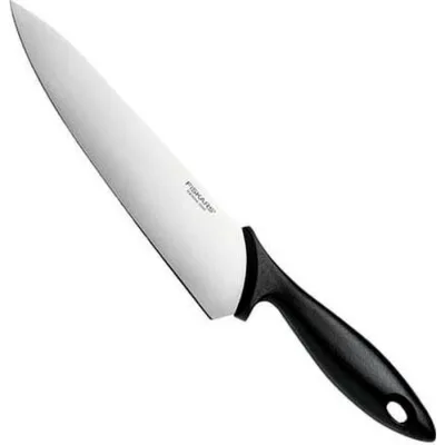 Кухонний ніж Fiskars Essential кухарський 21,4 см (1065565)