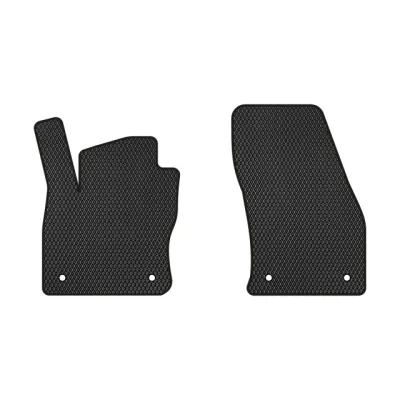 Килимок в салон EVAtech передні Volkswagen Tiguan (Mk 2) 2016-2020 (VW31492AR2AV4RBB)