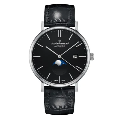 Наручний годинник Claude Bernard 80501 3 NIN