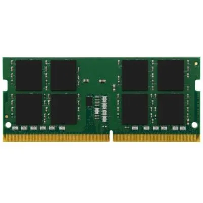 Модуль пам'яті для ноутбука SoDIMM DDR4 16GB 3200 MHz Kingston (KVR32S22S8/16)