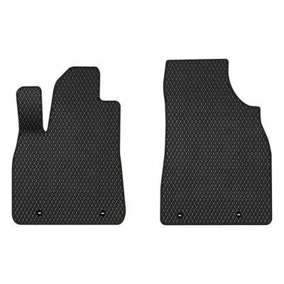 Килимок в салон EVAtech передні Lexus RX 350 (AL10) 2009-2015 3 п (LS51670AV2TL4RBB)
