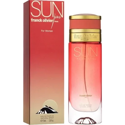 Парфумована вода Franck Olivier Sun Java for Women 75 мл (3516640511327)