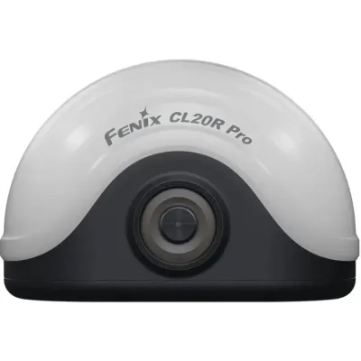 Ліхтар Fenix CL20R Pro, чорний (CL20RPROblk)