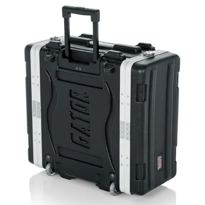 Кейс для звукового обладнання Gator 4U Audio Rack (Rolling) (GRR-4L)