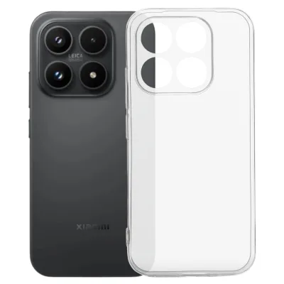 Чохол до мобільного телефона BeCover Xiaomi 17 Transparent (715493)