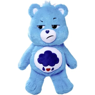 М'яка іграшка Simba Care bears Ведмідь синій (6305878004)