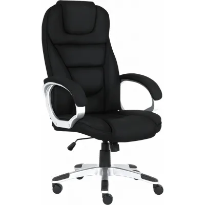 Офісне крісло GT Racer X-2852 Classic Black (X-2852 Classic Fabric Black)