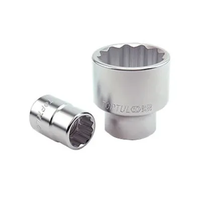 Торцева головка Toptul 12-гранна 3/4" 46 мм (BAEB2446)