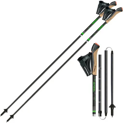 Палиці для скандинавської ходи Gabel FLD Carbon 105 (7009400801050)