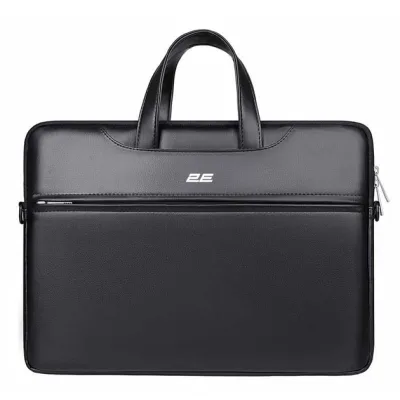 Сумка для ноутбука 2E 13/14", Slim Business Black (2E-CBP2484BK)